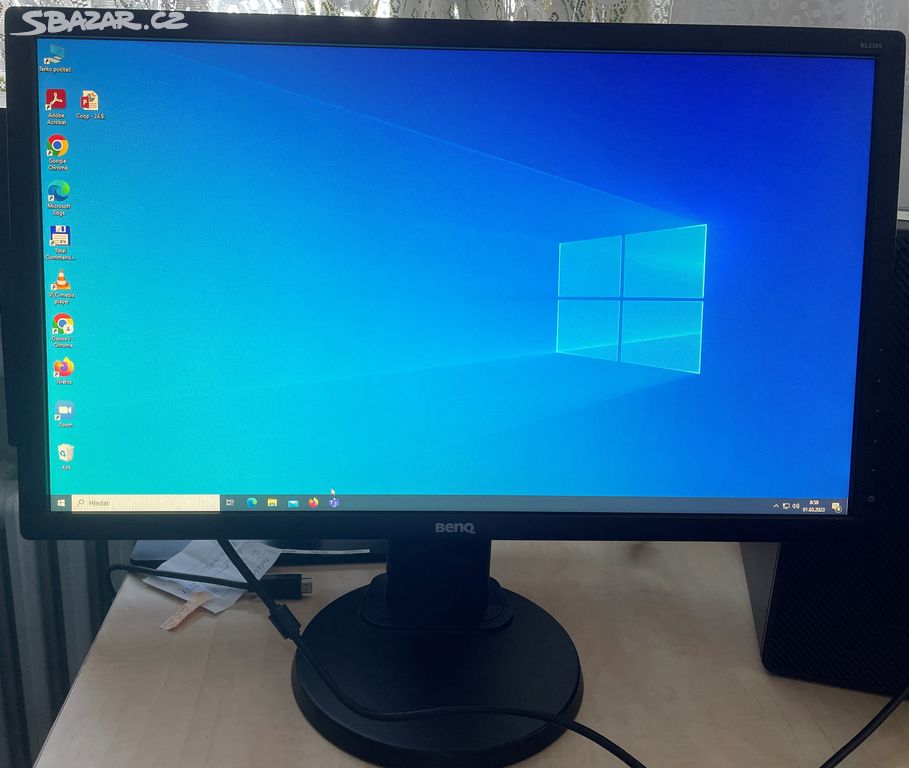 Monitor - BenQ GL2205 - VESA