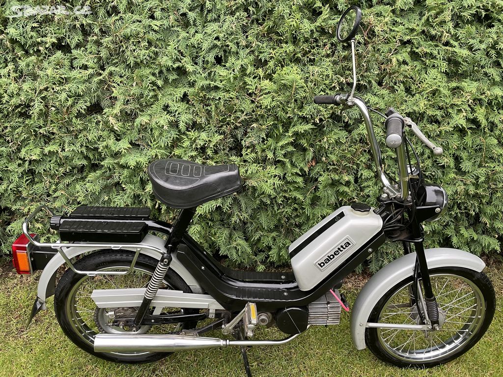 Babetta 210