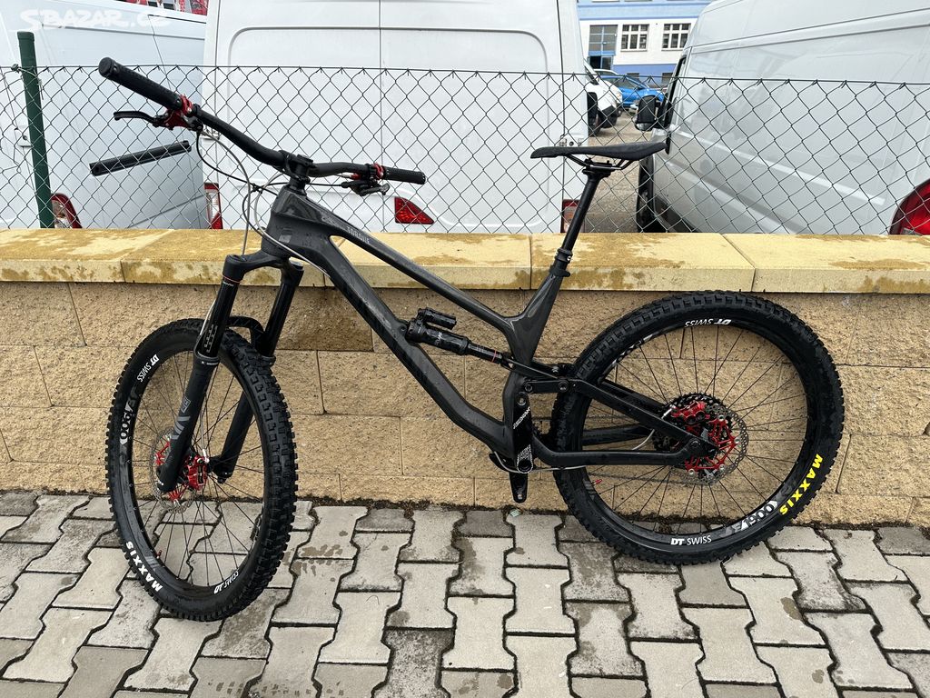 Canyon Torque CF7 Carbon