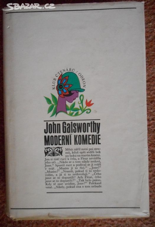 Moderní komedie - John Galsworthy