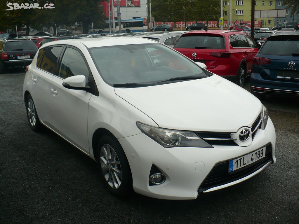 Toyota Auris 1.6 VVTi