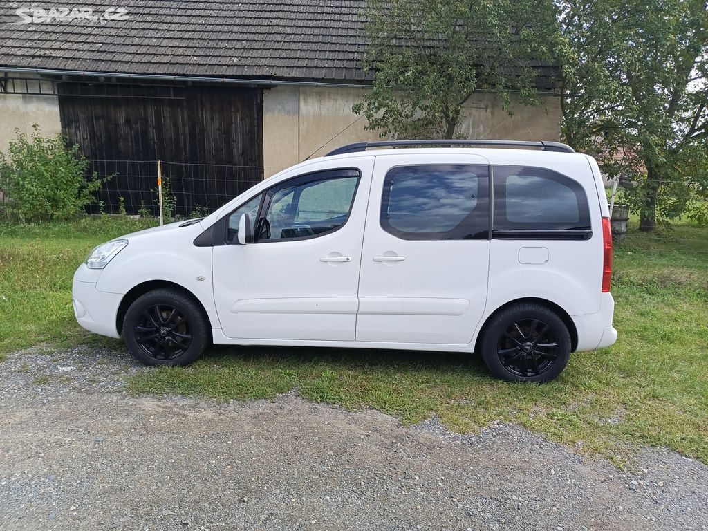 Citroen Berlingo multispace