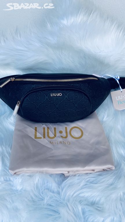 LIU JO M BUM BAG