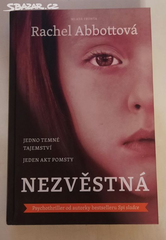 Nezvěstná, Rachel Abbottová