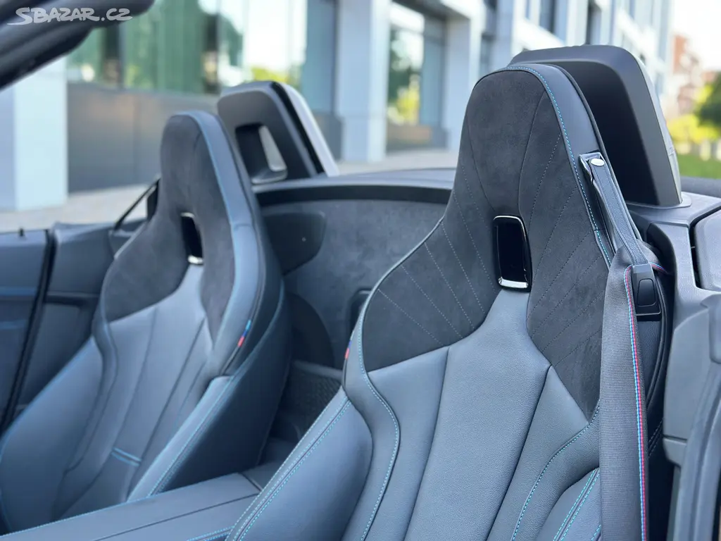 BMW Z4, M40i|250kW|H&K|AdPod|4tkm|DPH - fotka 6