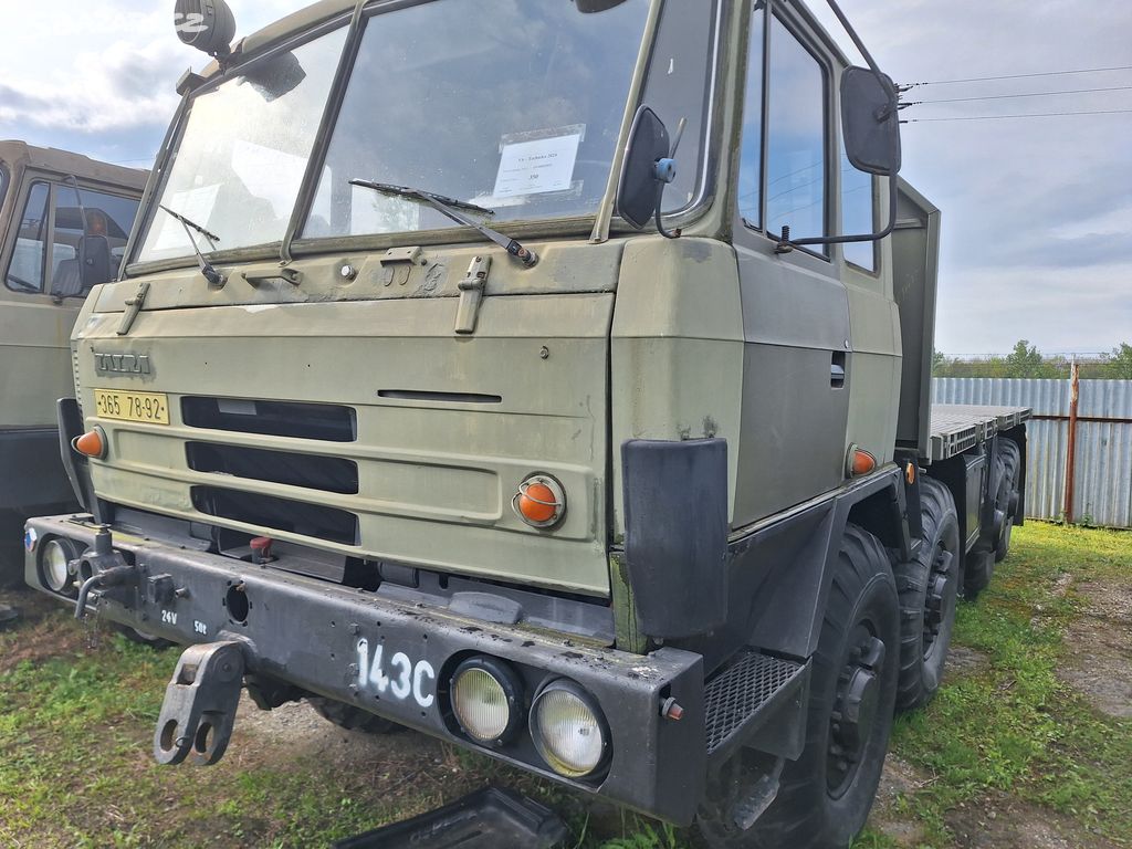 Tatra 815, 8x8, VVN