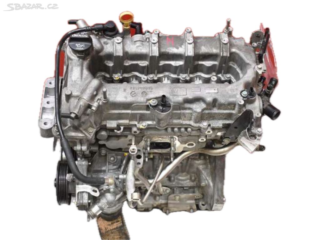 motor LFV 1.5 Opel Insignia B 140hp