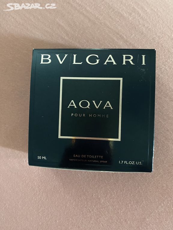 Parfem BVLGARI