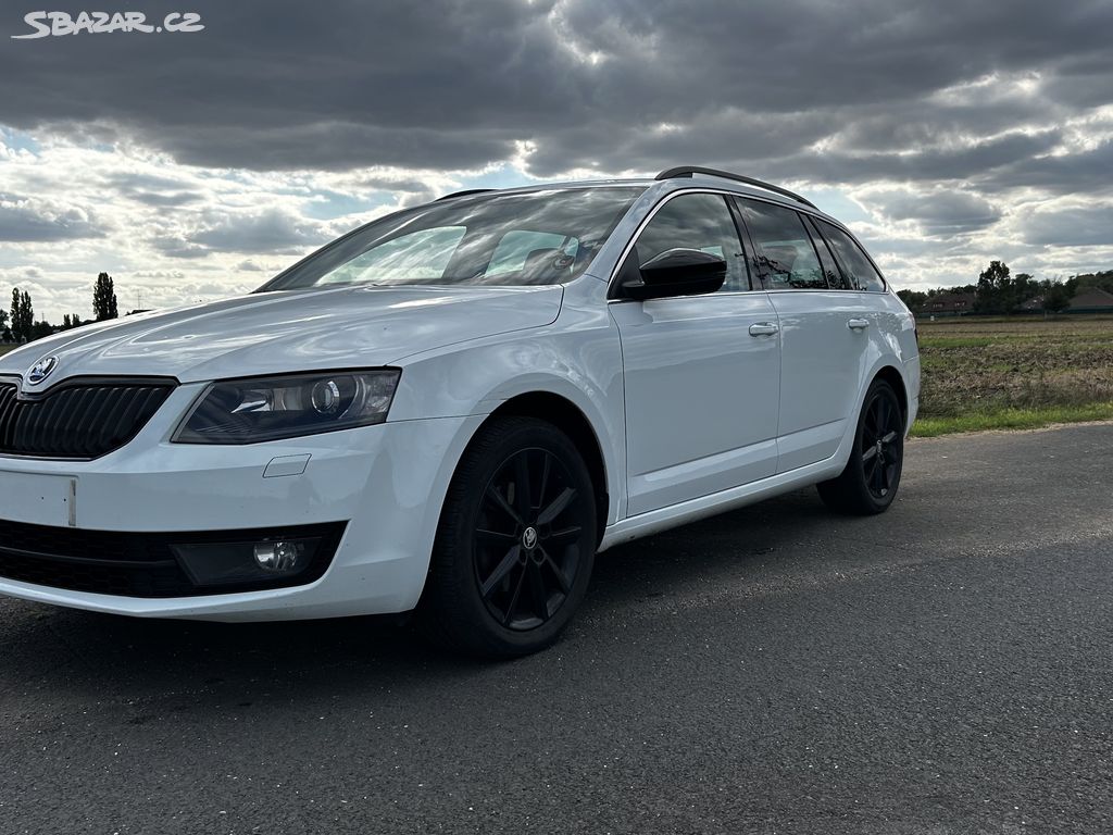 ŠKODA Octavia 3 combi, 2.0 TDi 110kW