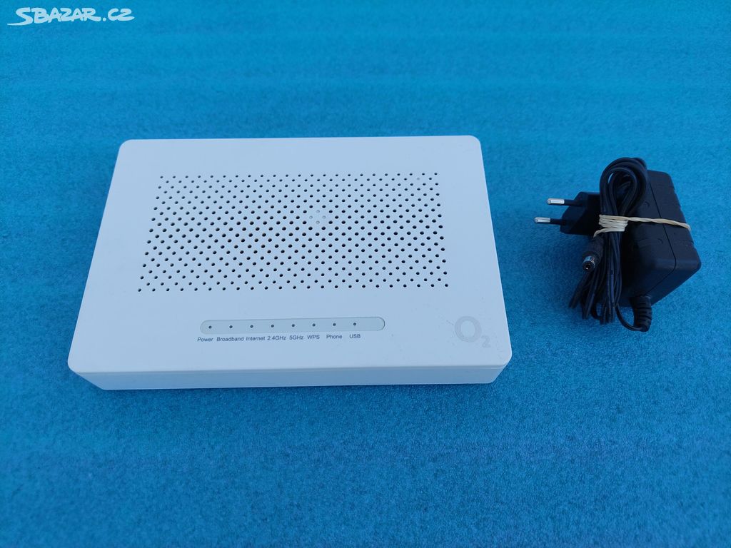 MODEM O2 ZXHN H267A