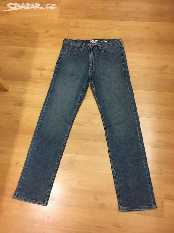 Pánské džíny LEVI'S DENIZEN 326 REGULAR FIT