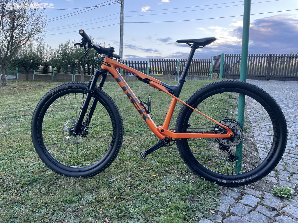 TREK Supercaliber 9.7 2022