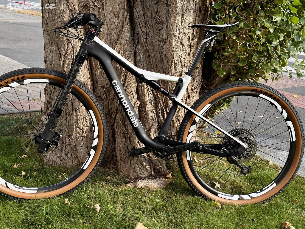 Horské XC kolo Cannondale Scalpel Si 29" Hi-MOD