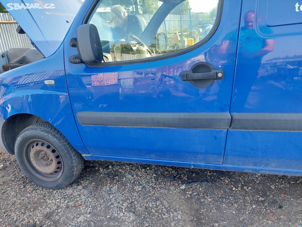 Fiat Doblo 1 dveře