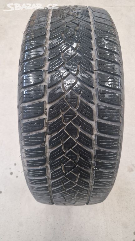 4ks zimní 205/50 R17´ Bridgestone Fulda Kristal