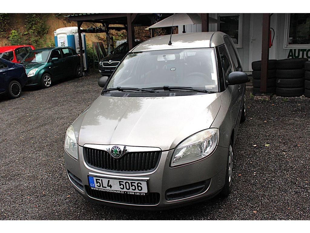 Škoda Roomster, 1.4 16V