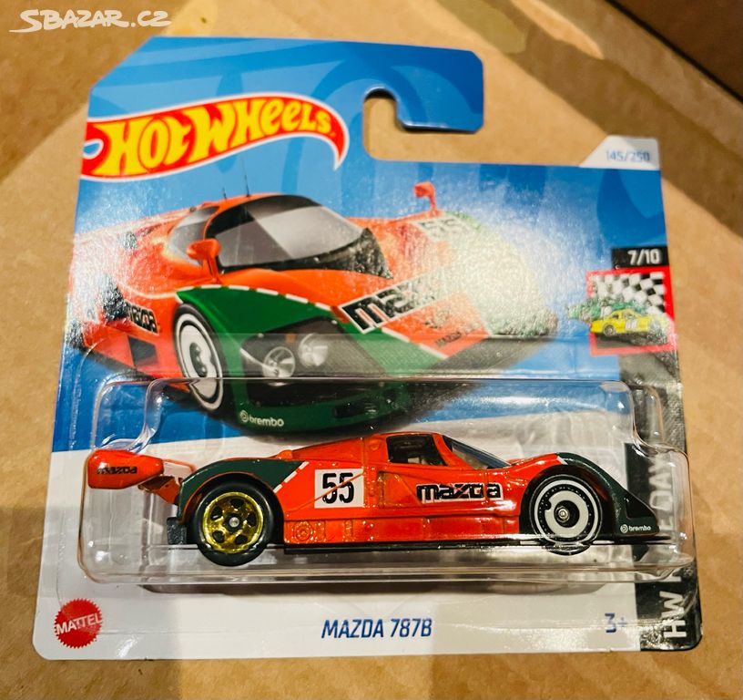 Mazda 787B