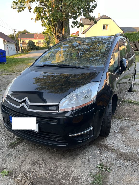 citroen C4 grand picasso - 7 míst, automat