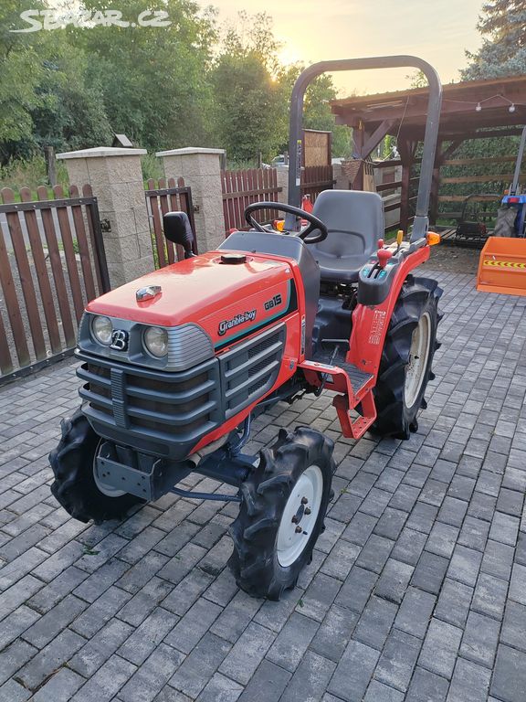 KUBOTA GB15 GRANBIA