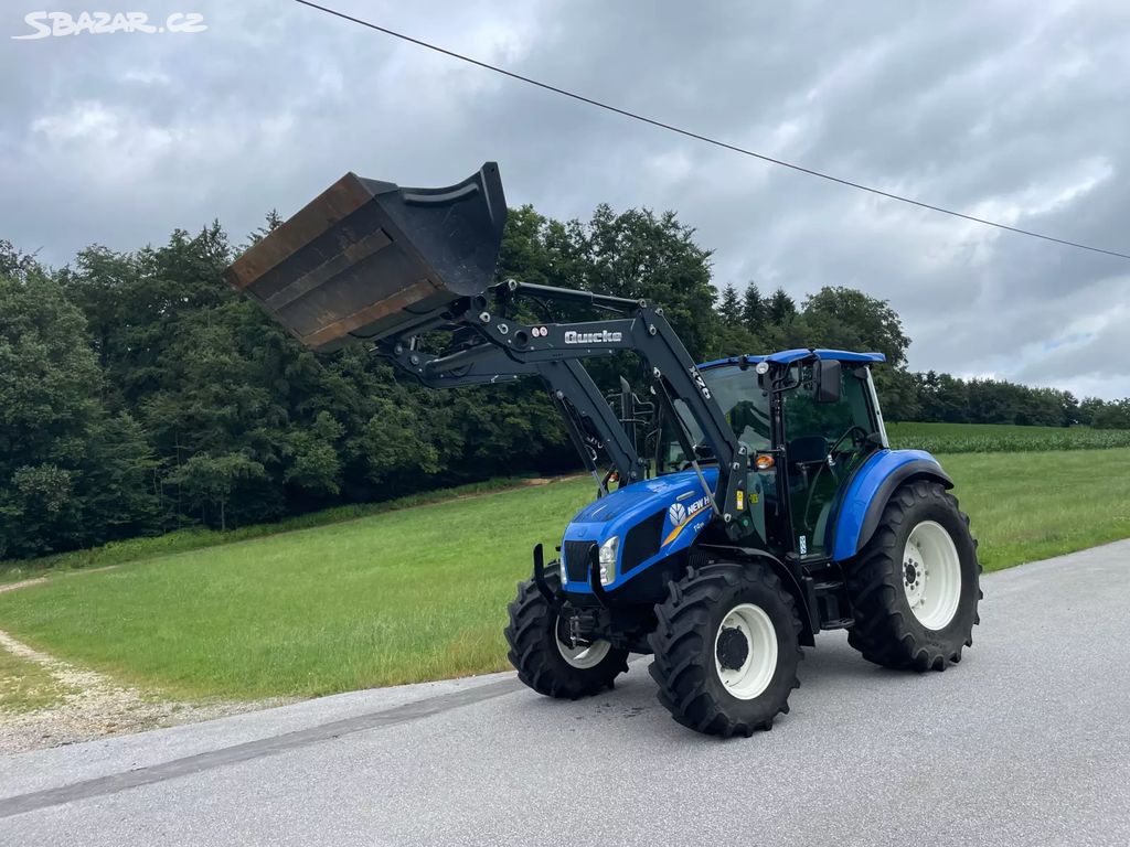 New Holland T 4.55