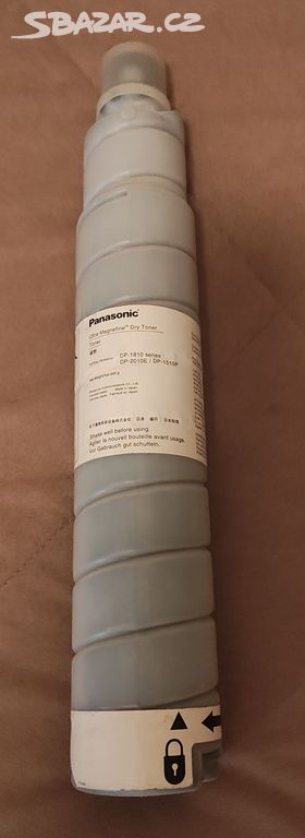 Toner Panasonic DQ-TU10C