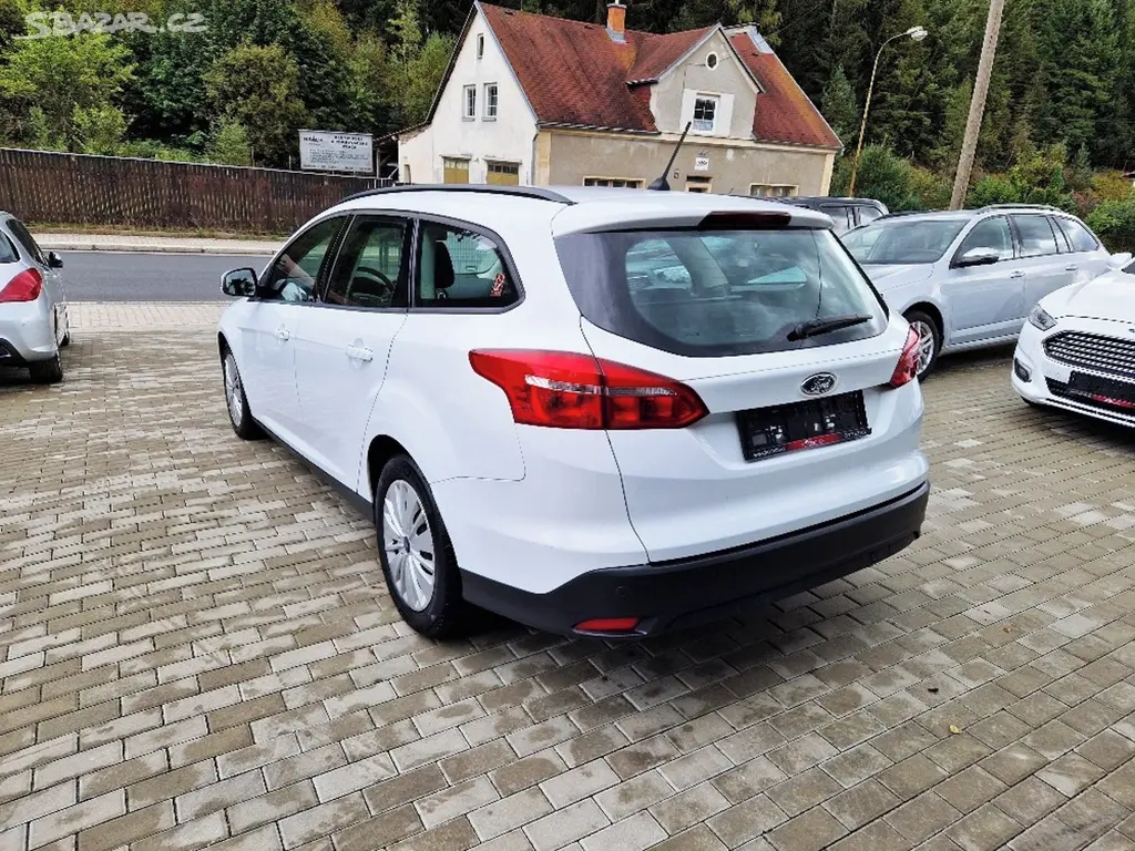 Ford Focus, 1.5 TDCi (88 kW), 107 tis. km - fotka 3