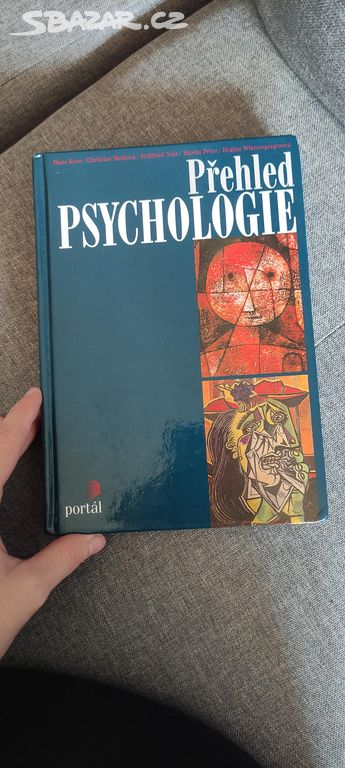 Kniha - Přehled psychologie