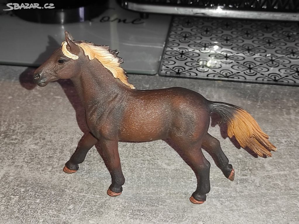 Schleich hřebec Mustang