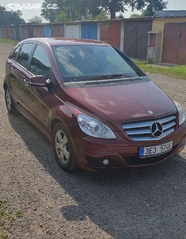 Mercedes Benz B180 CDI