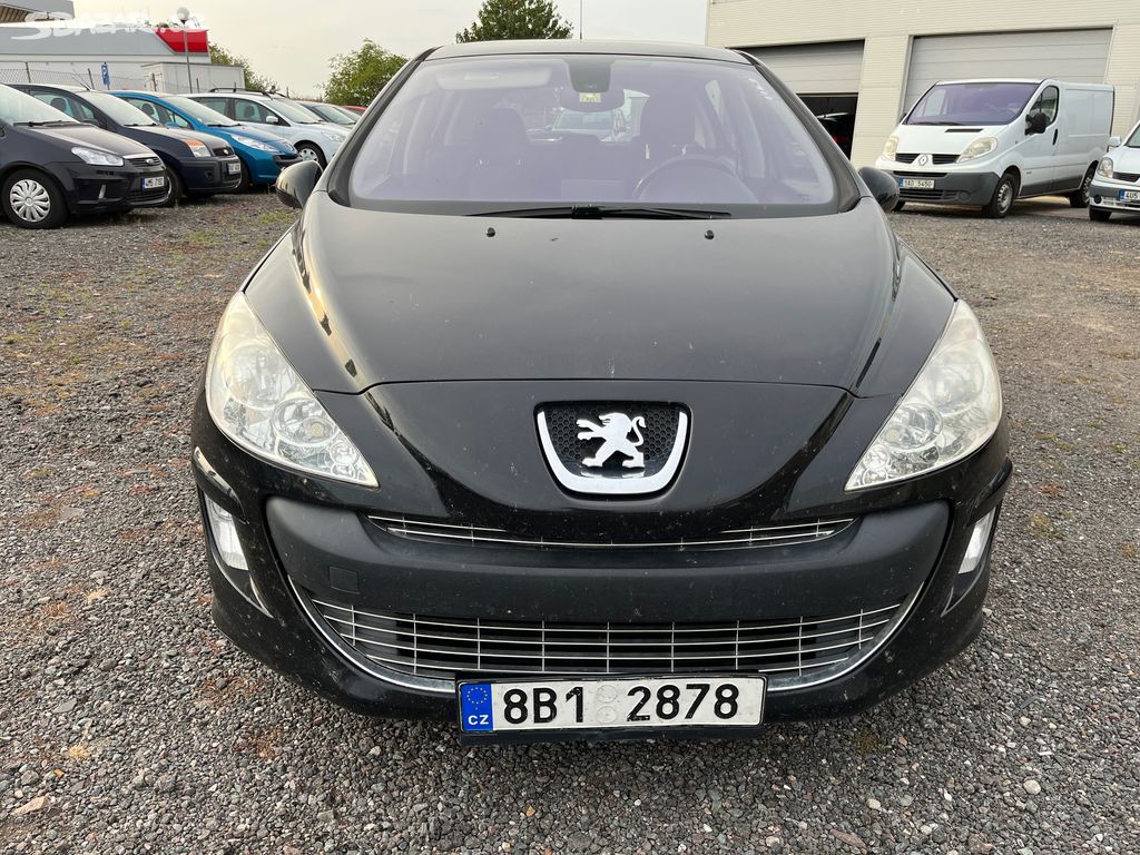 Peugeot 308 Sport 1,6hdi- 80kw, r. 09,