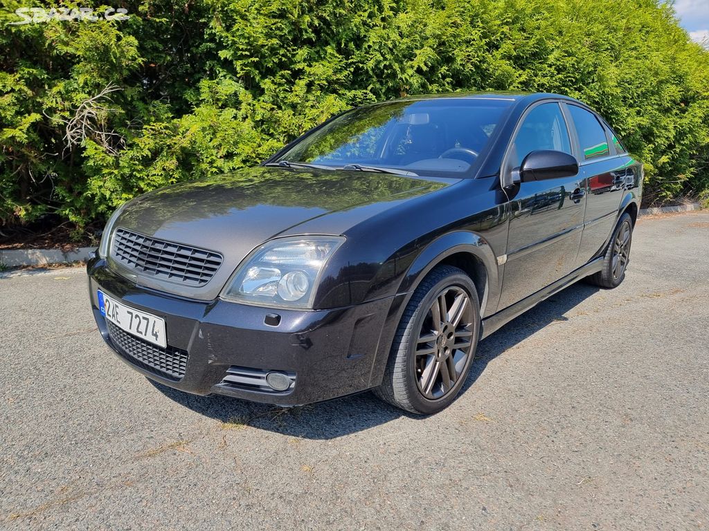 Opel Vectra 2.0 16V (AC)