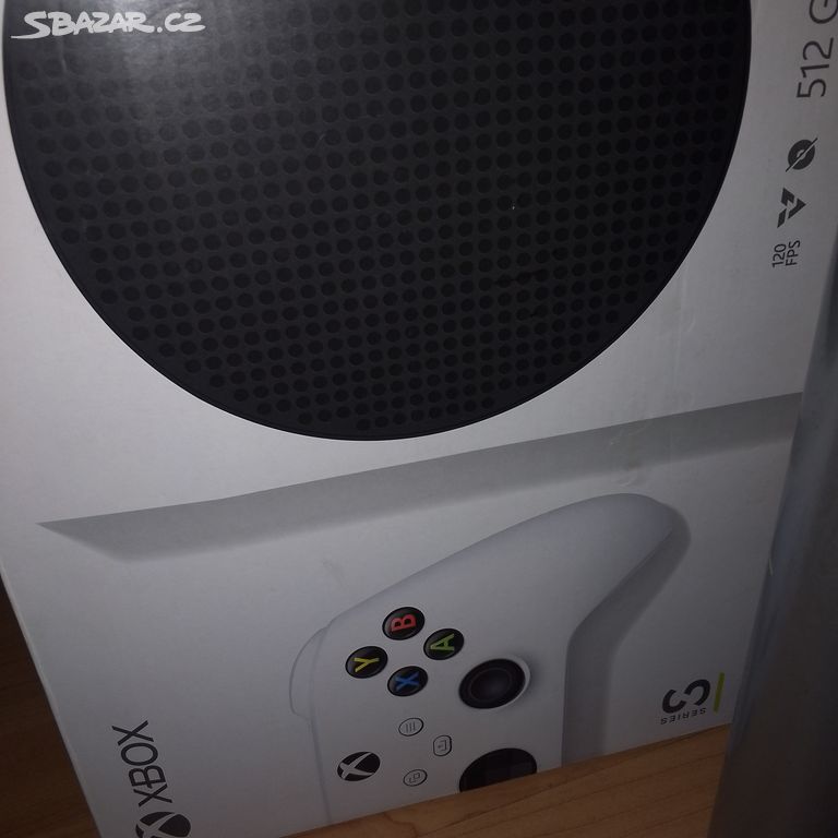 Xbox Series S 512 GB