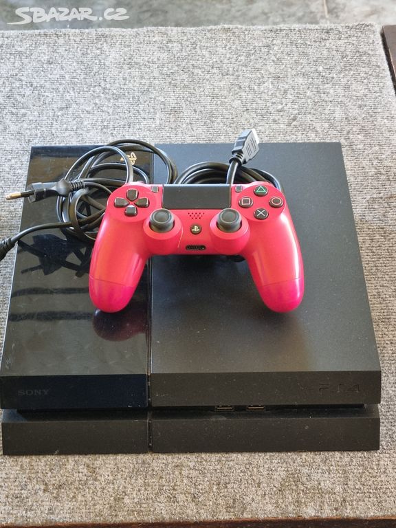 Playstation 4, 500Gb