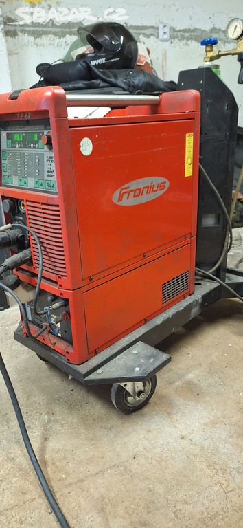 Fronius Transpuls synergic 2700