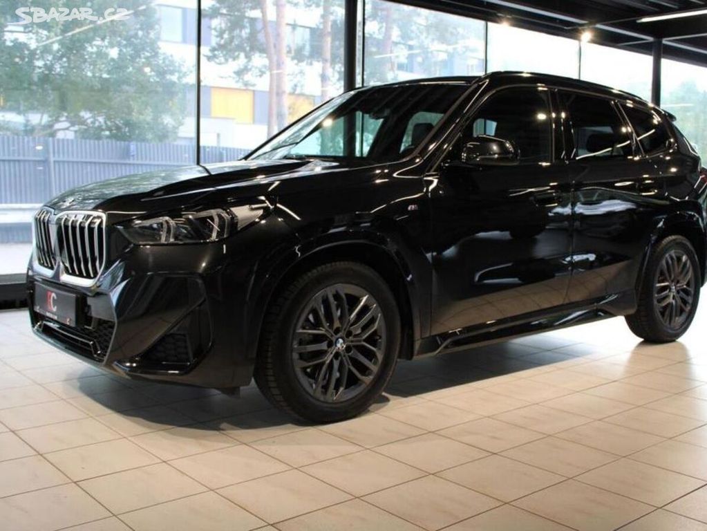 BMW X1 xDrive23d M Sport Pano / HarKa nafta