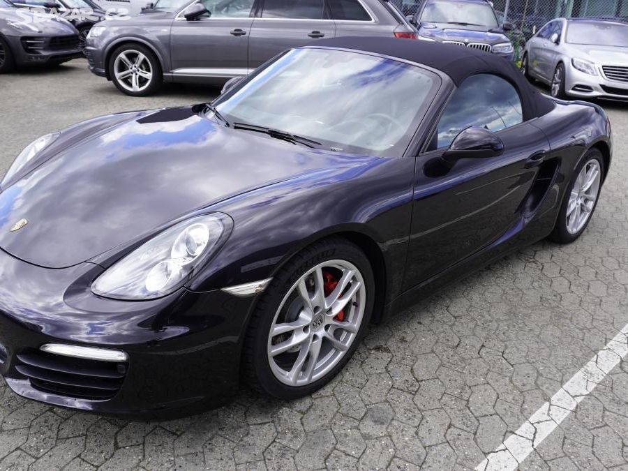 Porsche Boxster, 3,4 S PDK7