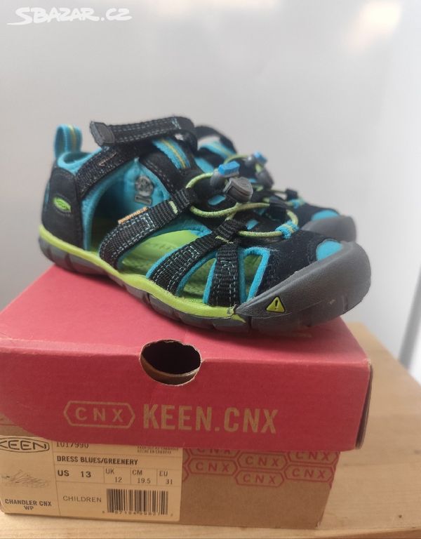 Keen cnx 31 clearance