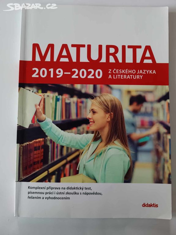 Maturita z českého jazyka a literatury