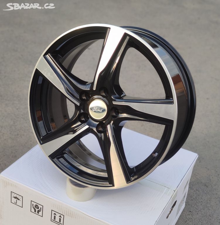 Nová alu kola 17 5x108 */* 5X108 R17