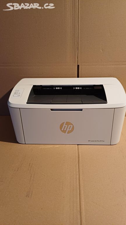 HP Laserjet M15W|WiFi|najeto 900stran | nový toner