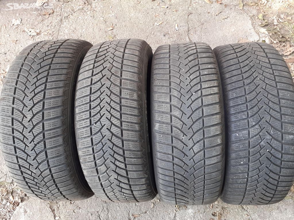 215/55 r16 zimní pneumatiky s disky