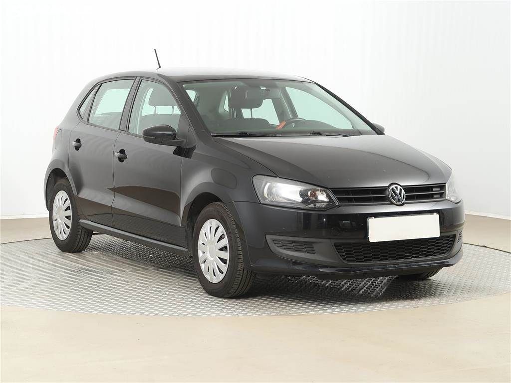 Volkswagen Polo, 1.2 12V, za skvělou cenu