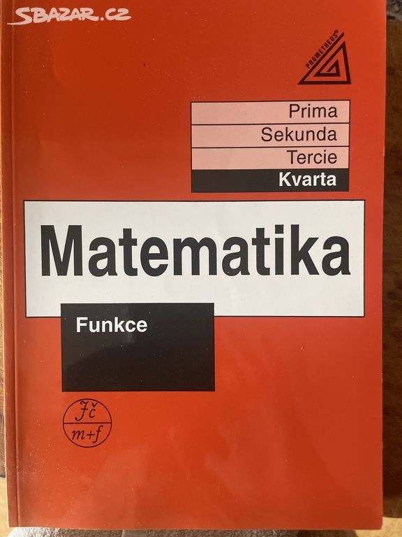 Matematika funkce kvarta