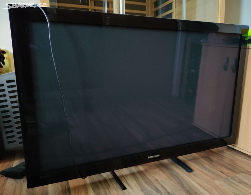 Plazmová televize Samsung 50"