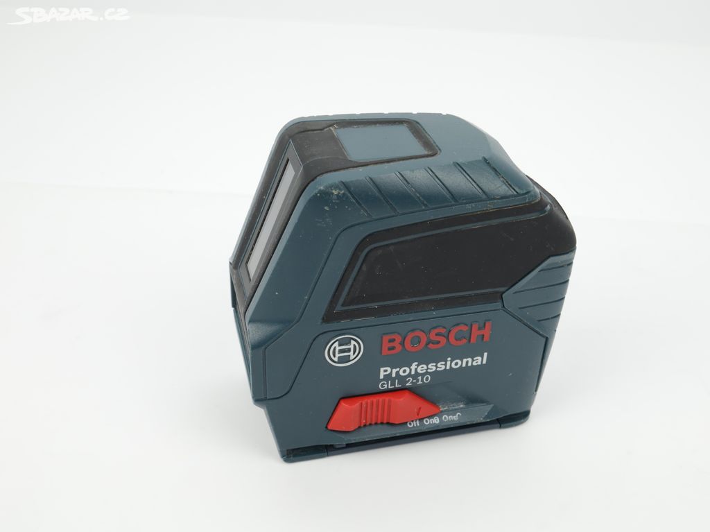 BOSCH GLL 2-10 Professional + stativ