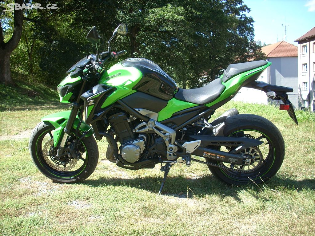 Kawasaki Z900