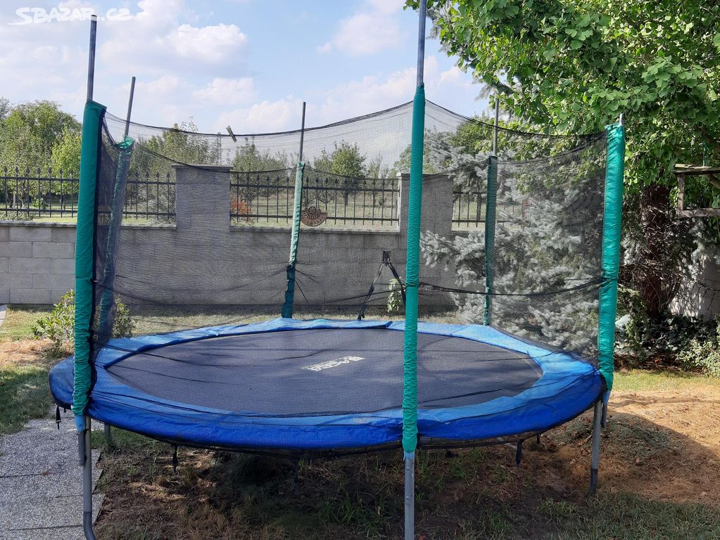 Dětská trampolína 310 cm