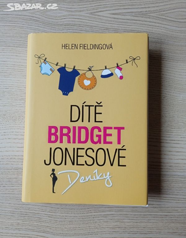 Dítě Bridget Jonesové: Helen Fieldingová