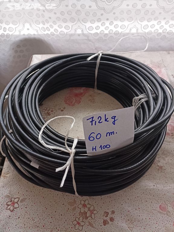 kabel koaxiální 50 Ohm H100