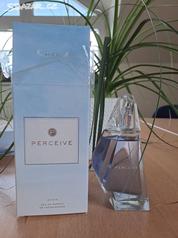 Parfémovaná voda EDP Avon PERCEIVE 100ml